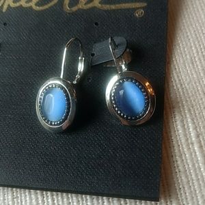 Cat's Eye Earrings